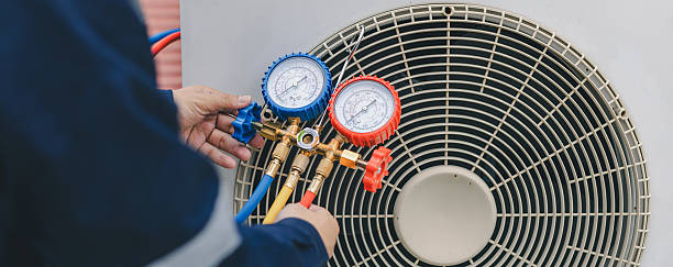 Licensed Hvac Installation service in San Bruno, CA - HVAC Repair CO